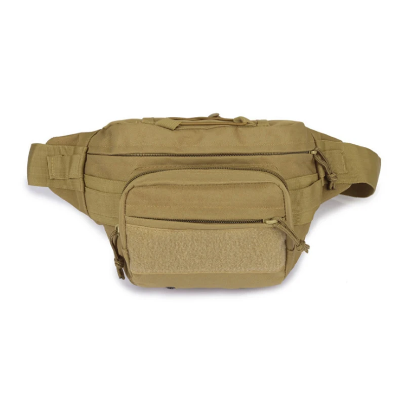 Универсальный Тактический поясной рюкзак сумка для улицы военный кемпинга