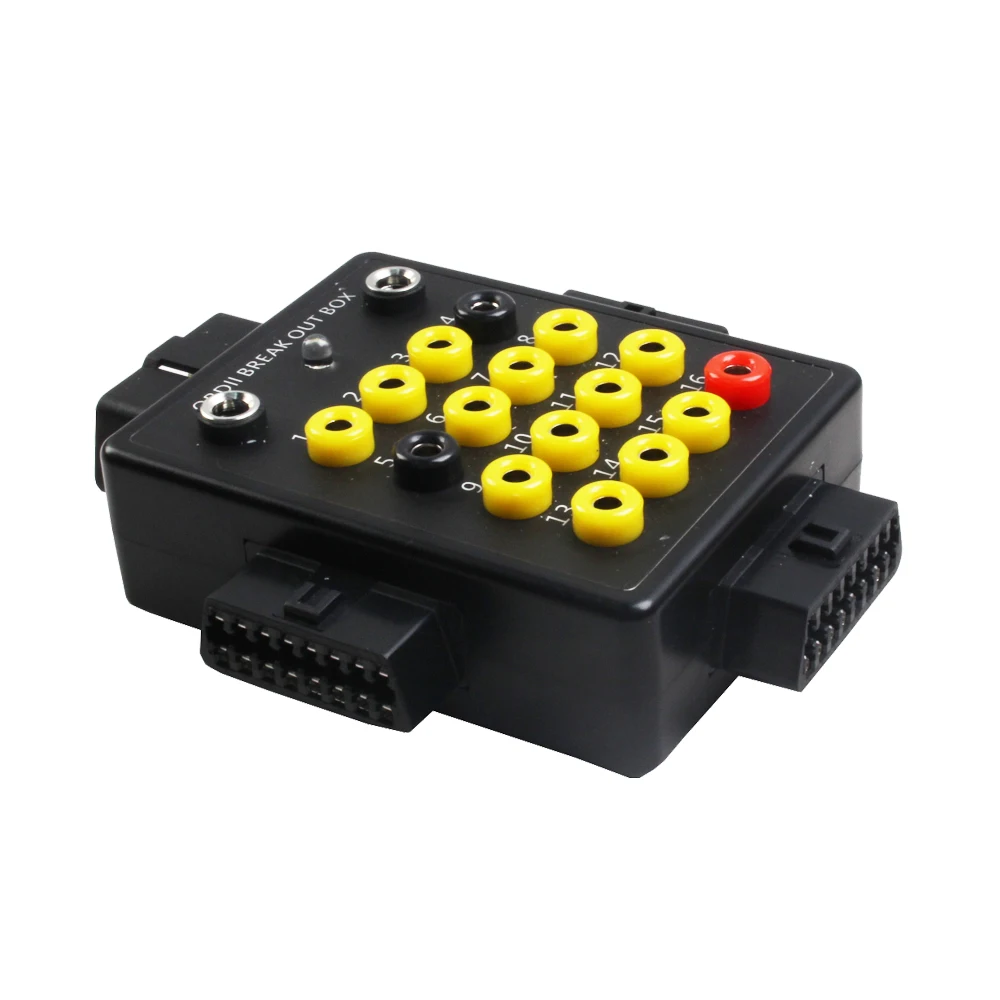 OBDII Signal Conversion Box OBDEMOTO 6010 Car and Motorcycle Failure Simulator Automotive scanner | Автомобили и мотоциклы