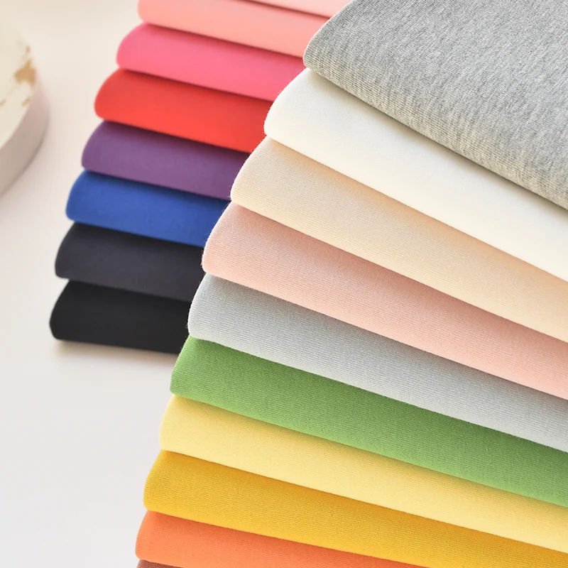 Knitted Combed Cotton Fabric Buyers - Wholesale Manufacturers