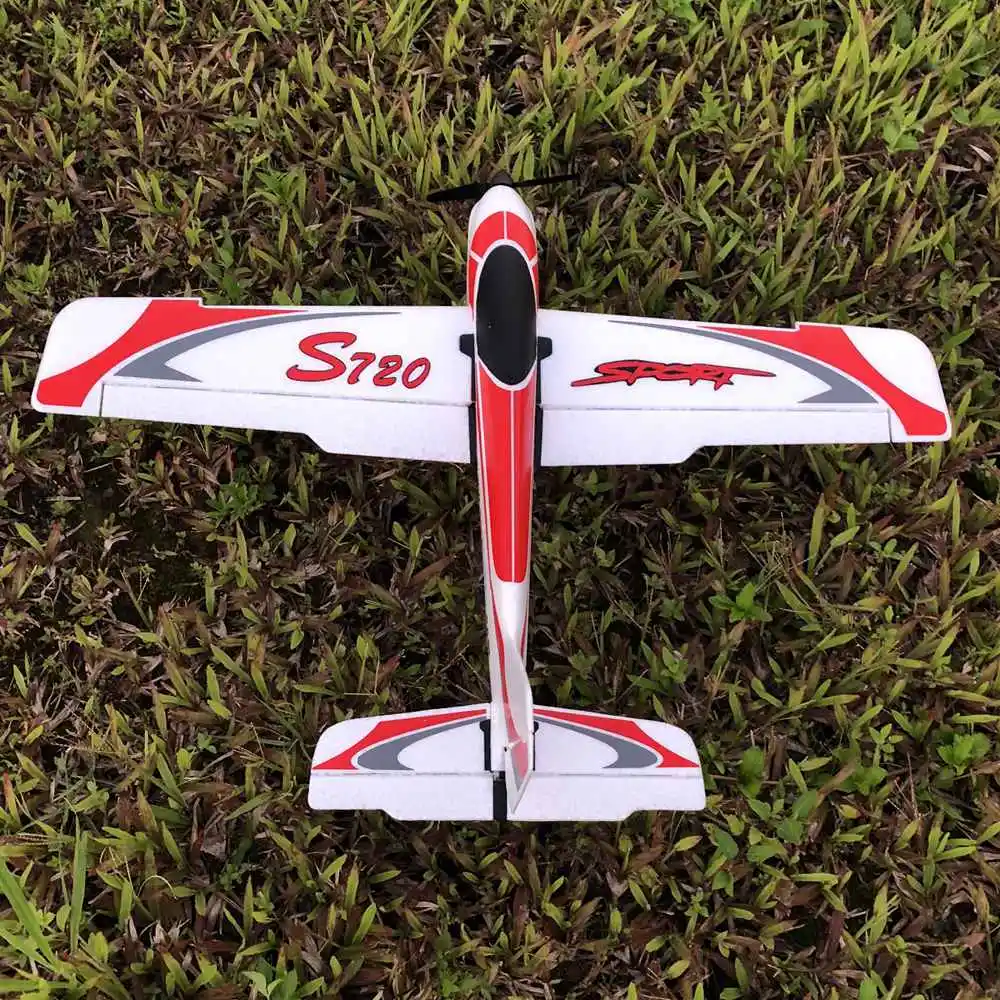 S720 3D Sport RTF RC Самолет Экстра 300 Edge 540 крышка 232