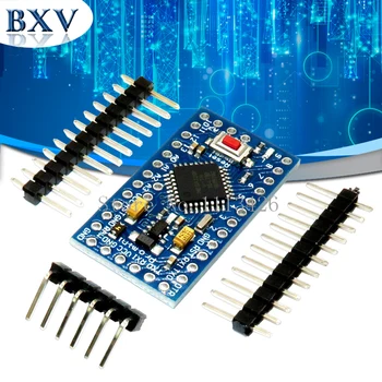 

1PCS ATMEGA328P Pro Mini 328 Mini ATMEGA328 5V/16MHz