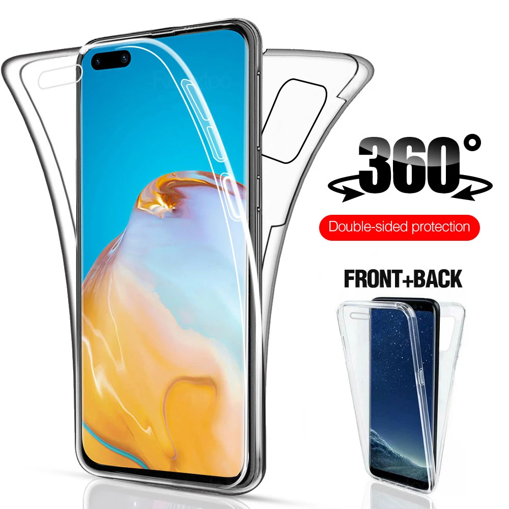 360 Полный корпус чехол для Samsung Galaxy A71 A51 A31 M31 A70 A50 A30 S20 ультра плюс S10E S9 S8 Примечание