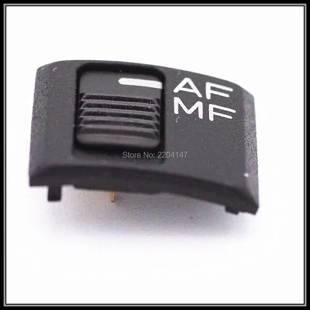 

New Original for Canon EF 50mm f/2.5 Macro Lens AF/MF Auto Focus Switch Panel Replacement Part