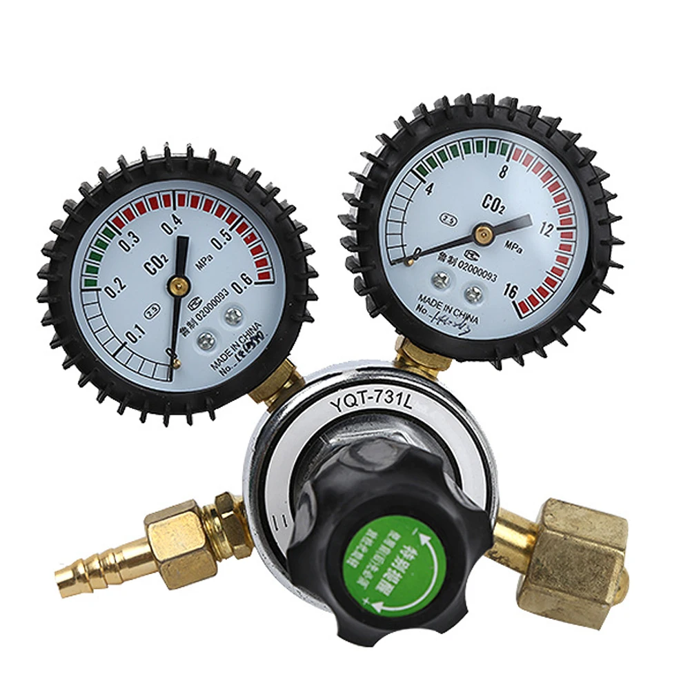 Nitrogen Pressure Reducing Regulator Reduction Valve Anti-fall Nitrogen Regulator