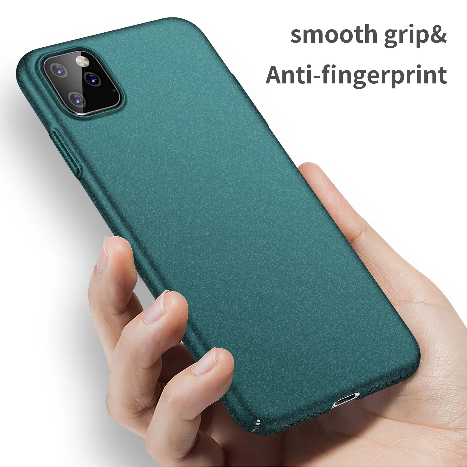 

For Apple iphone 11 Case High quality Hard PC Coque Matte Slim Protective Back cover case for iPhone 11 Pro Max iphone11 11pro