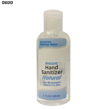 

Mini Hand Sanitizer Disposable No Clean Detachable Cover Travel Portable Hangable Fruit-Scented Gel Leak Proof