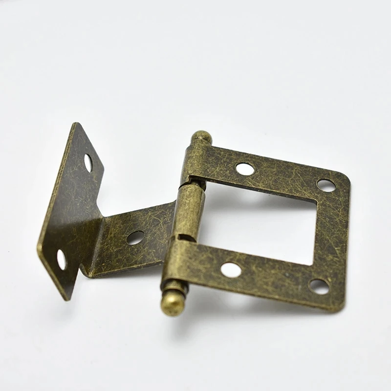 Antique 2 inch door hinge Small Furniture Hinges retro European