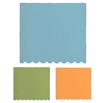 

5 x 10 Foot Shade Sails Rectangle Shade Sail UV Block for Patio Garden Outdoor