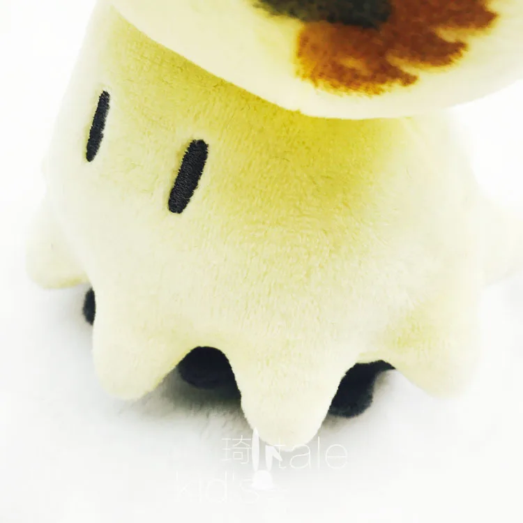 TAKARA TOMY 25 см покемон Mimikyu Пикачу плюшевая кукла животные плюшевая Покемон Плюшевые игрушки для детей