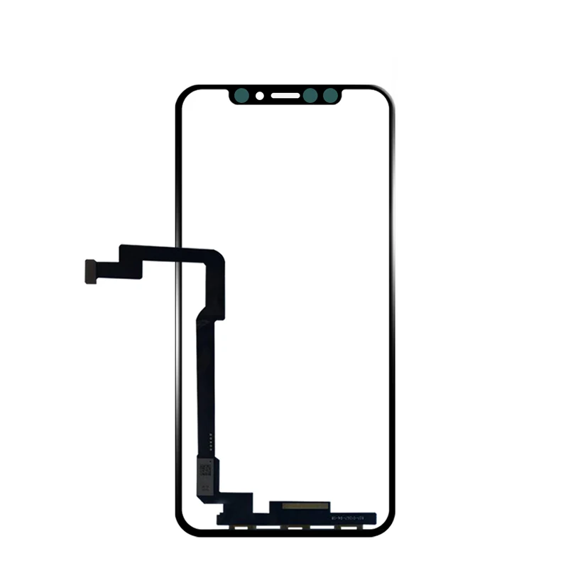 Для iPhone X XS XR XS Max сенсорный экран дигитайзер панель запасные части для iPhone XS Max сенсорный экран