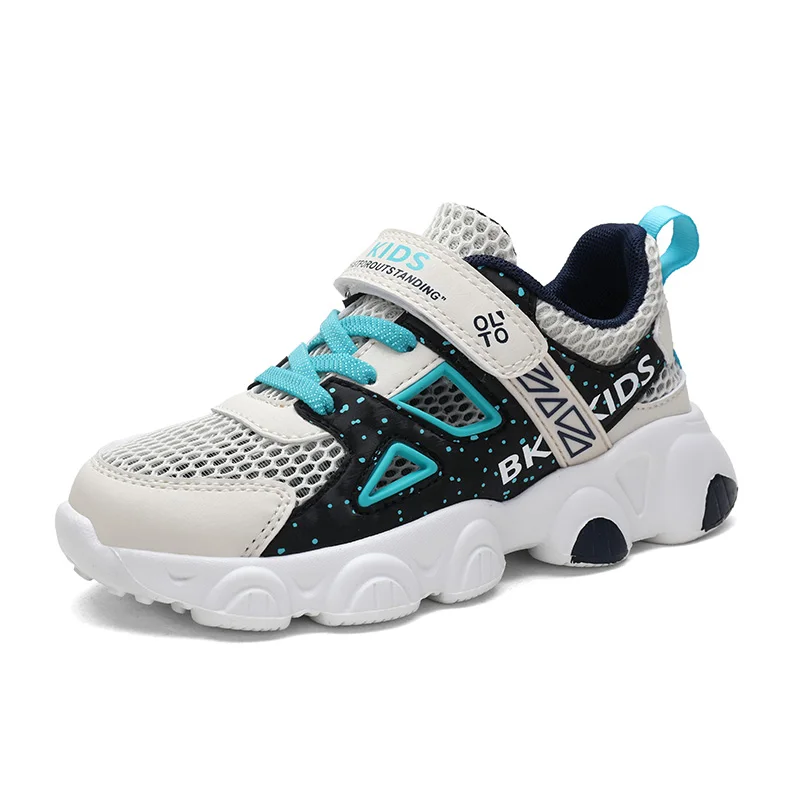 

Kids sneakers for girls and boys,Children summer shoes boy running toddler breathable sports shoes