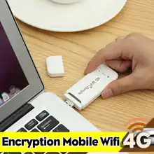 4G Wi-Fi маршрутизатор 150 Мбит/с USB модем Беспроводной широкополосный Мобильная компиляция java-приложений! LTE FDD: B1/3/5 аппарат, который не привязан к оператору сотовой связи: B38/39/40/41 WCDMA: B1