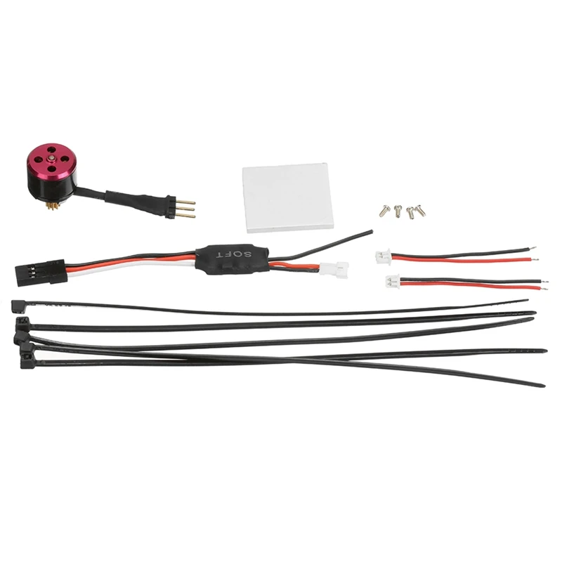 RC Helicopter Hollow Cup 8250 Upgrade Kit Brushless Main Motor for