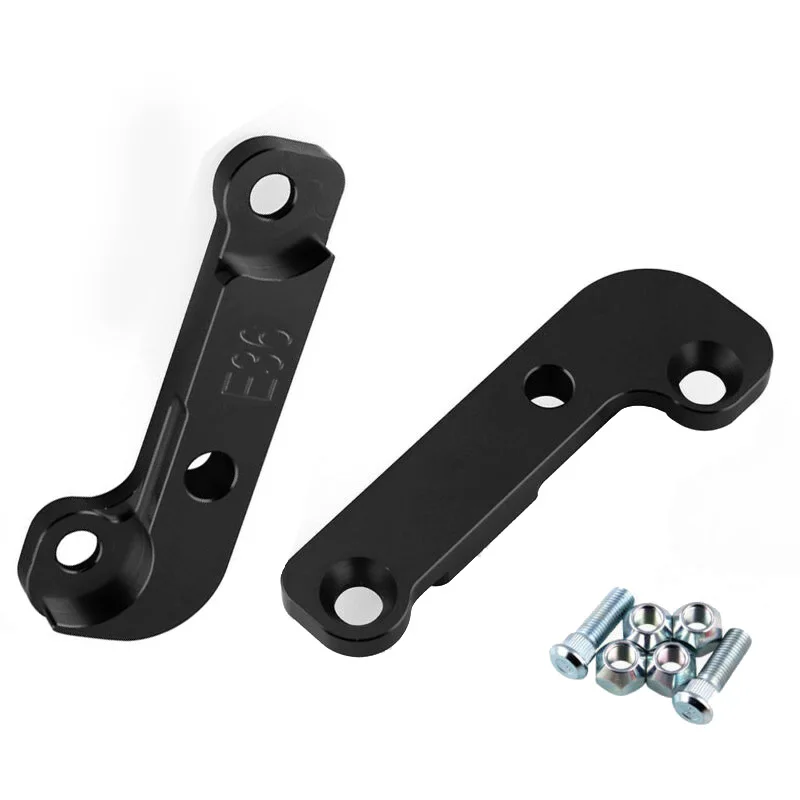 Углы Drift Lock Kit около 25-30% 160x55x19 мм Алюминиевый адаптер частей