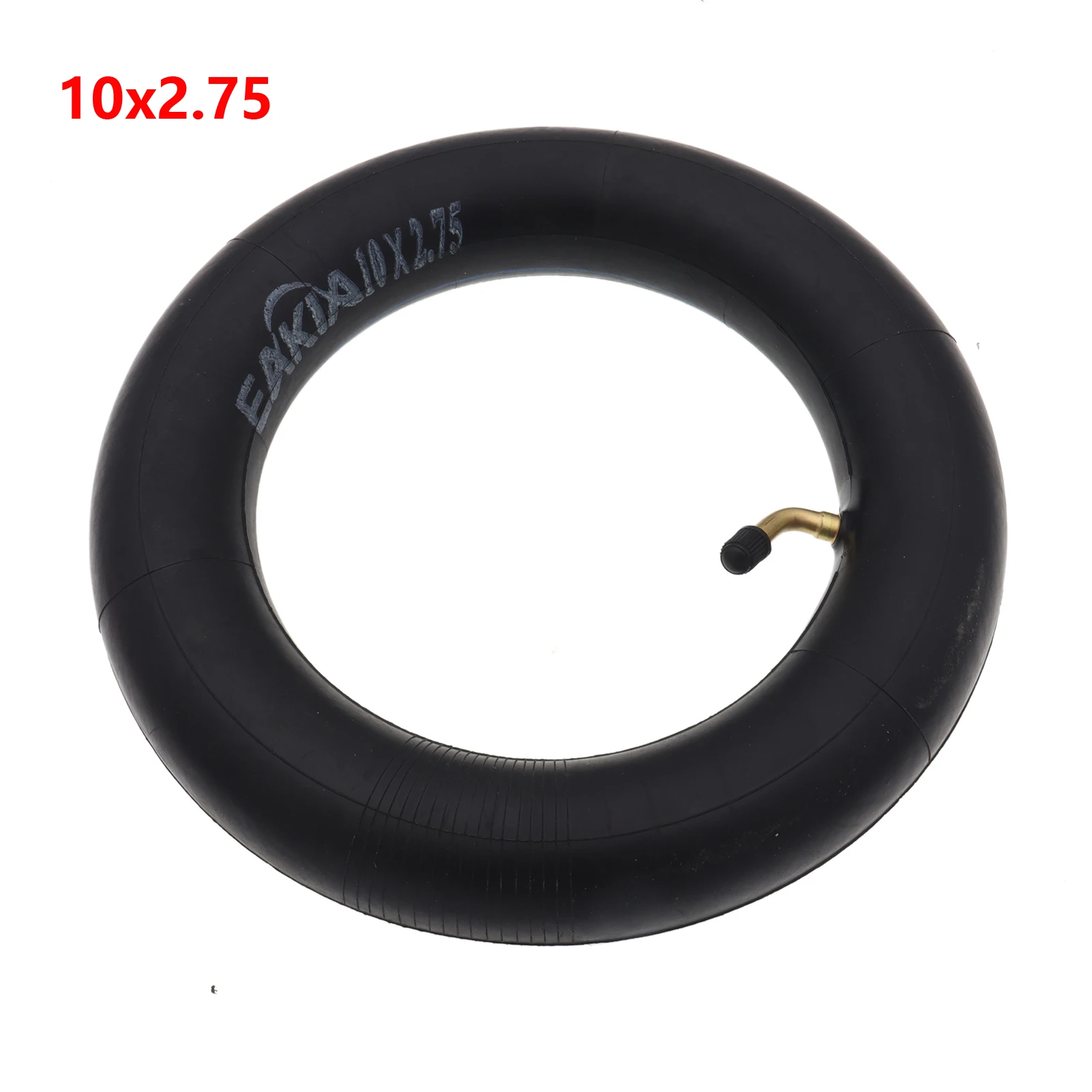 1pcs Inner Tube 10x 2.125 / 2.50 2.75 with Bent / Straight Valve For Tricycle Bike Schwinn Kids 3 Wheel Stroller Scooter 10"
