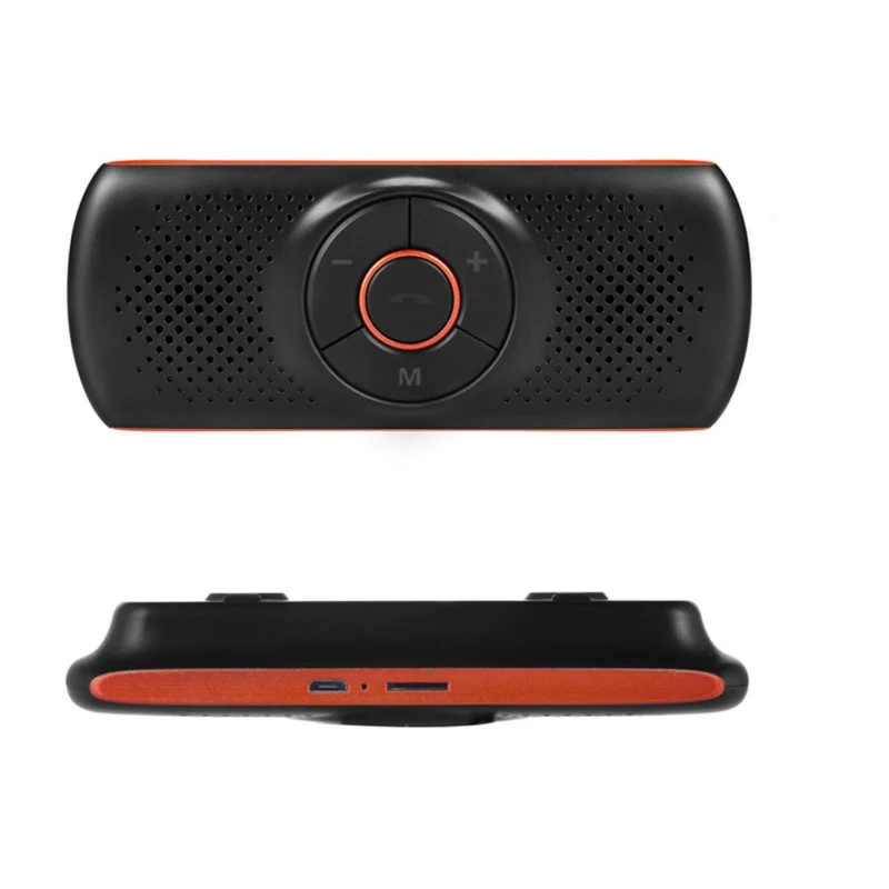 Многофункциональный Bluetooth динамик телефон Bluetooth T826 4,2 EDR Поддержка динамика автомобиля громкой связи комплект MP3-плеер адаптер
