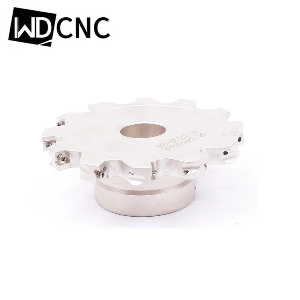 Фреза для поверхностного монтажа Фрезерный инструмент с ЧПУ двухсторонний