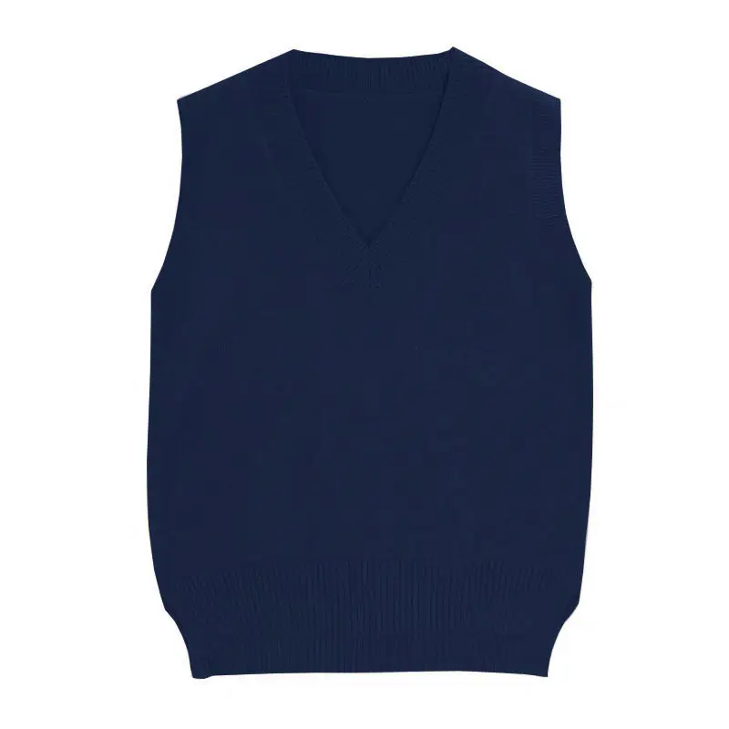 Women's Sweater Vest-4