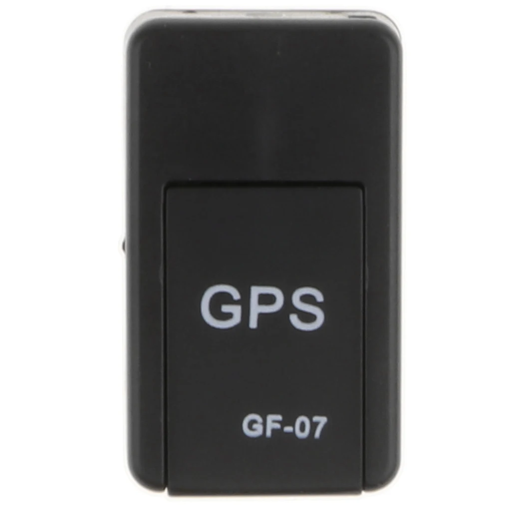 GF07 Portable Magnetic Tracer GPS Tracker Tracking Finder For Vechicles Car