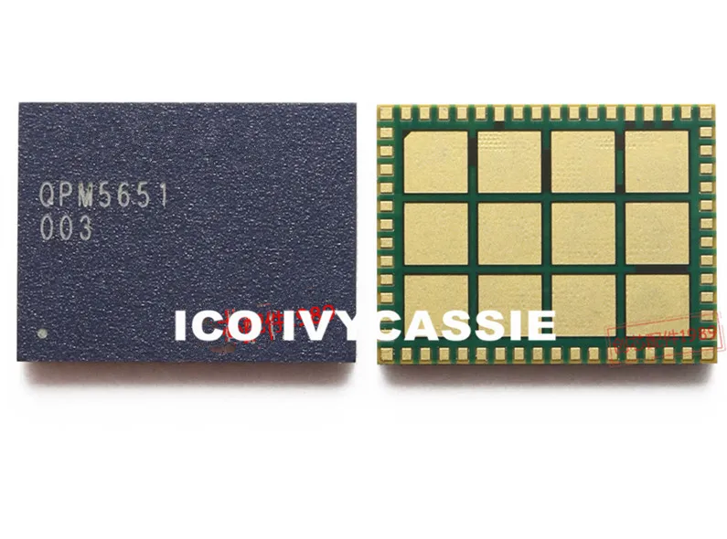 QPM5651 4630 QPM5650 5774 QDM4670 QDM5650 5652 QPM6582 SS8070200 SKY78188-11 4640 для Xiaomi 10 9Pro усилитель мощности IC PA
