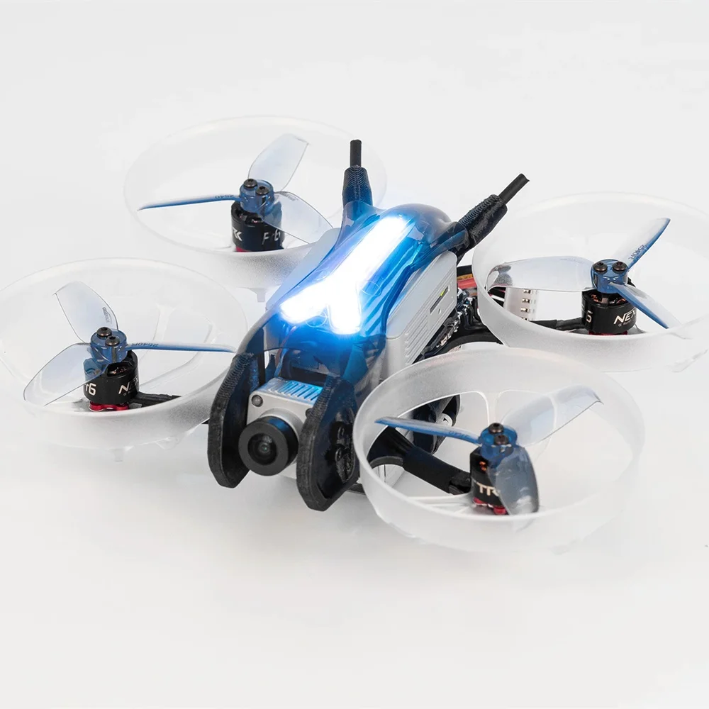 Предпродажа TransTEC Beetle HOM 130 мм FPV гоночный Радиоуправляемый Дрон PNP совместим с FPV воздушным блоком цифровой FPV системы