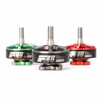 

4PCS T-motor F40 Pro II 1750KV 6S 2150KV 3-5S 2600KV 3-4S CW Thread Brushless Motor for RC Drone FPV Racing Racer
