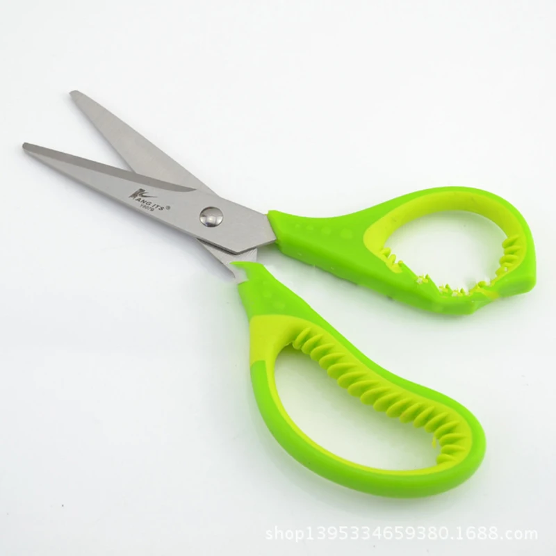 3 шт./партия милые школьные канцелярские принадлежности ученические ножницы для резки бумаги для детей ремесленный резак DIY скрапбук
