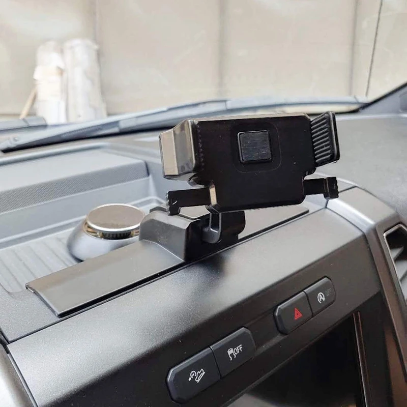 360 градусов Автомобильный держатель телефона для Ford F150 автомобильные аксессуары