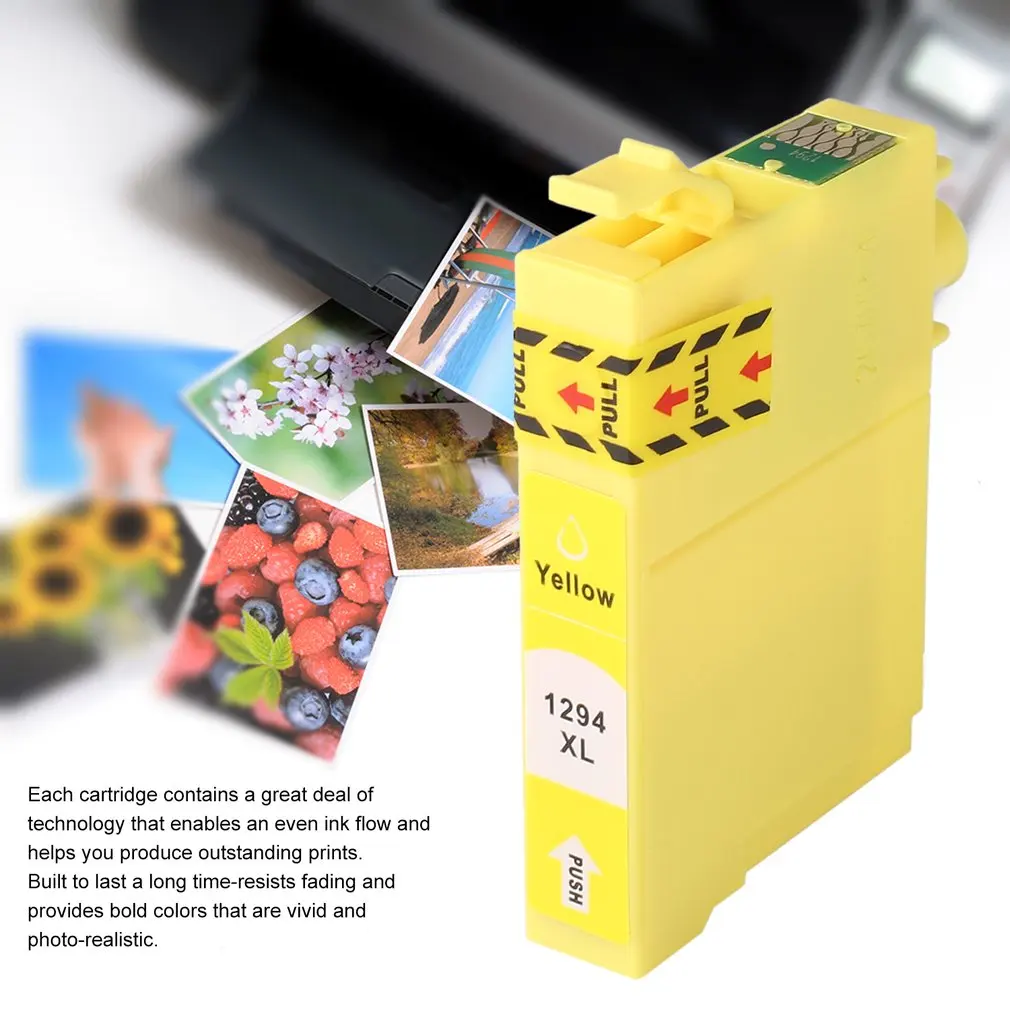 ZSMC струйный картридж, совместимый для Epson Stylus Office B42WD/BX925FWD, картриджи для принтера, не OEM, для домашнего офиса, печати