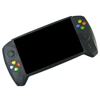 

7-Inch HD Big Sn Handheld Dual Rocker Game Console Support TV Out-Put Classic Video Retro Game Console