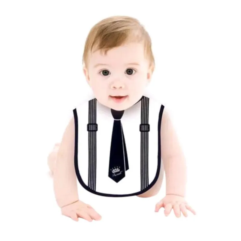 Baby Bib For Girl Boy  Toddler Newborn Soft Saliva Towel Feeding Washable Reusable Tie Bibs For Infant Clothes Accessories Silicone Anti-lost Chain Strap Adjustable 