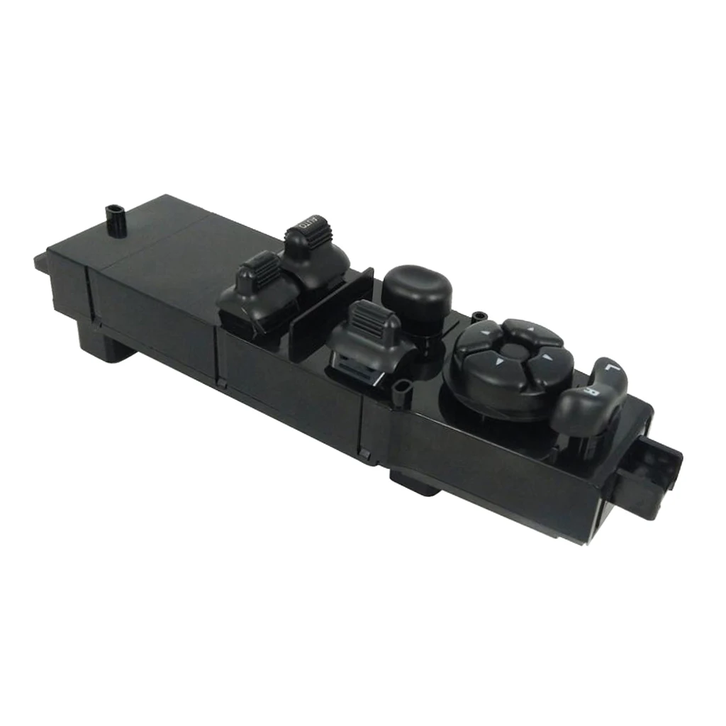 Driver Side Power Window Master Control Mirror Switch For 1997-2001 JEEP CHEROKEE XJ Left Driving