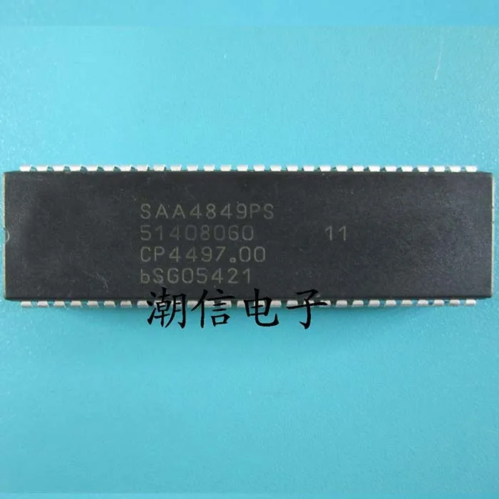 5 шт./лот SAA4849PS(DIP-56