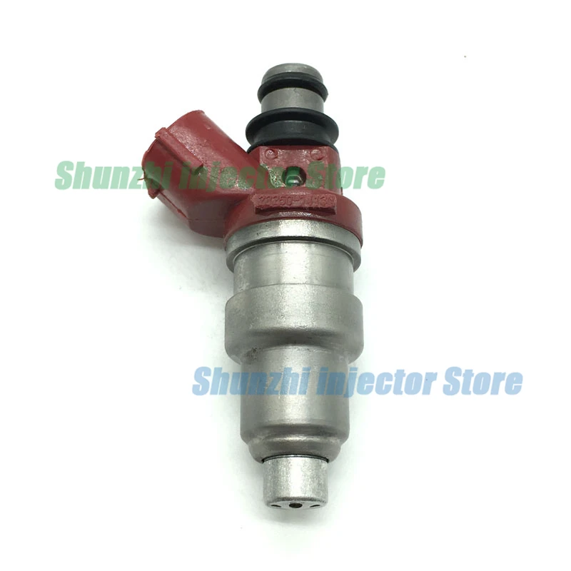 6 шт. Форсунка топливной форсунки для TOYOTA 4SFE OEM: 23250-74130 23209-74130 2325074130 2320974130