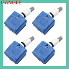 40700-CD001 40700CD001 4 шт. 1 шт. автомобильный TPMS датчик давления в шинах 315 МГц для INFINTI NISSAN