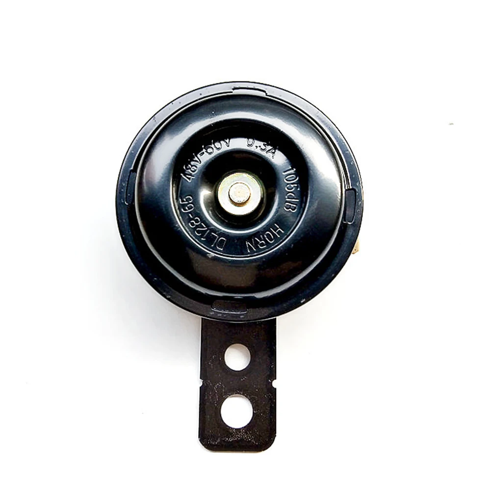 

48-60V Electric Horn Mount Siren For Vehicle Car Truck SUV Motorcycle Yacht Boat Off Road Vehicle Bus Motor High Quality