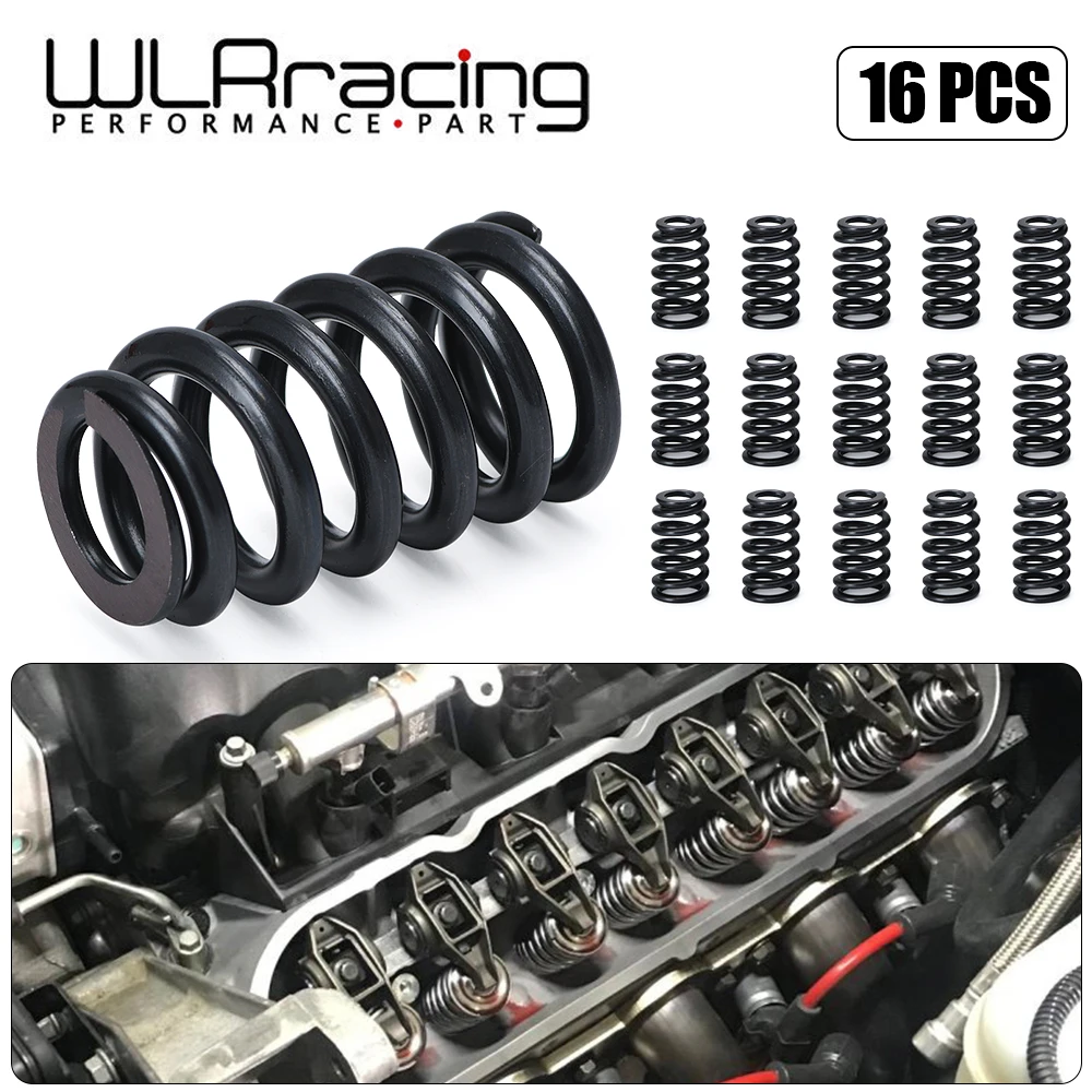 Brand New 1218 Dropin Beehive Valve Spring Kit For All Ls Engines