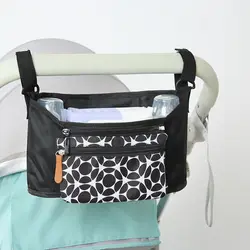 Sacos de fraldas do bebê grande capacidade múmia saco de enfermagem maternidade carrinho organizador saco de fraldas múmia cuidados com o bebê saco molhado