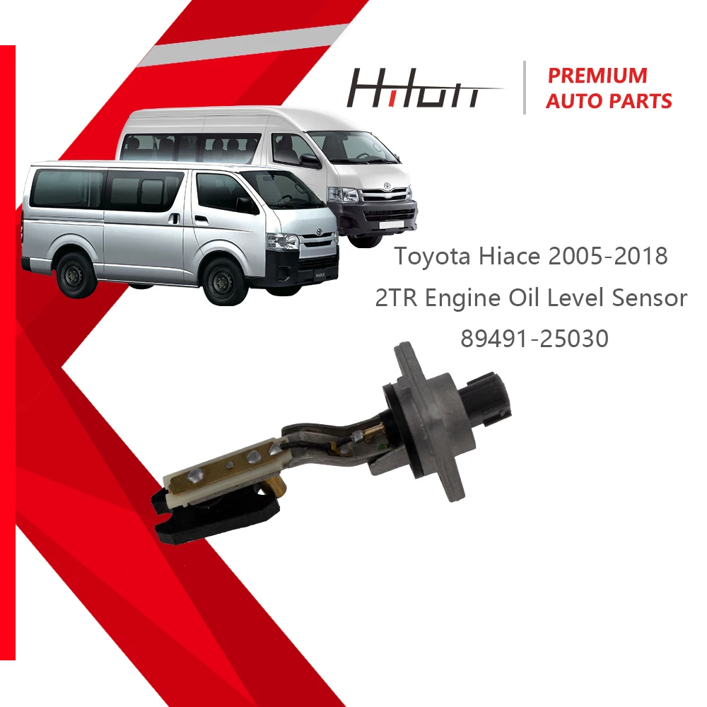 89491 25030 89491 25030 Engine Oil Level Sensor for TOYOTA HIACE