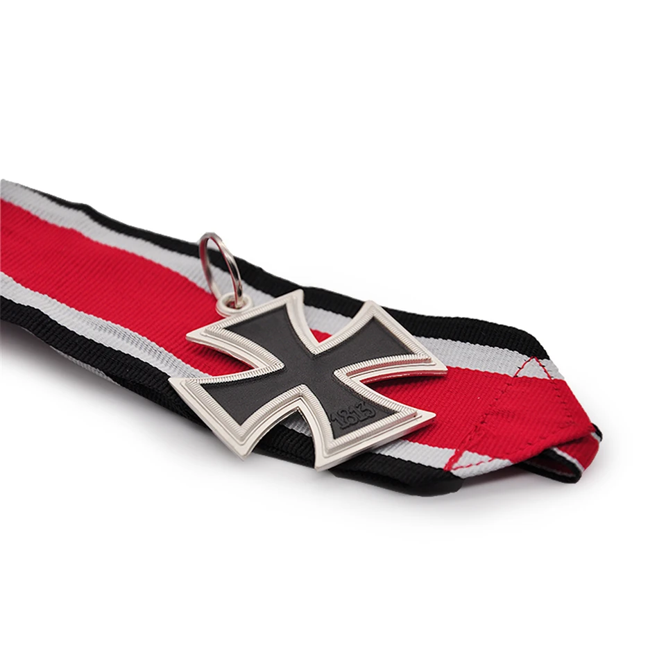 Немецкая монета с военной символикой Merrit военные рыцари Железный крест копия