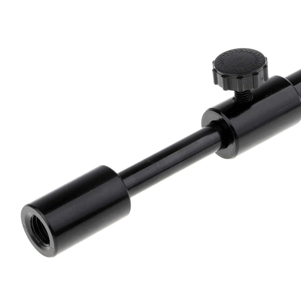 

Fishing Bank Sticks Adjustable Telescopic Rod Pod Stand Ground Pin 30-50cm
