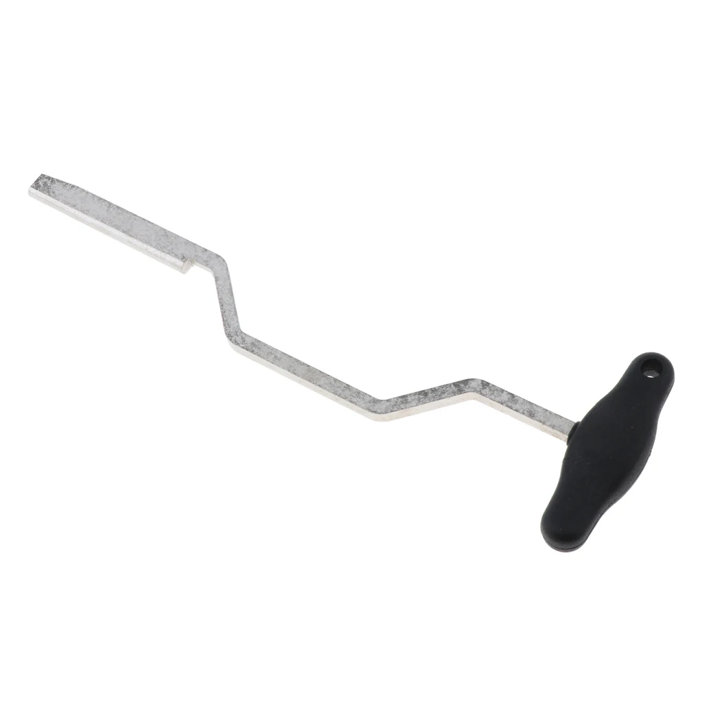 T10407 Assembly Lever Tool Direct Shift DSG 7 Gear Box for VW Audi, Silver&Black
