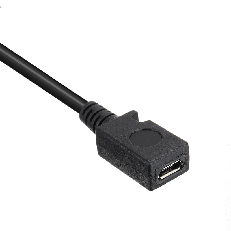 Кабель удлинитель Micro USB 2 0 Type B папа мама|Кабели передачи данных| |