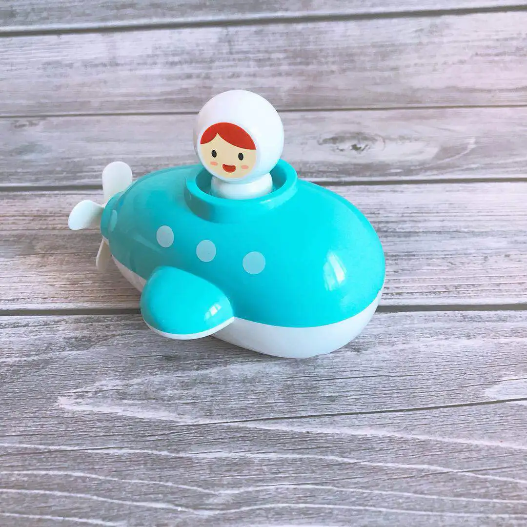 Детская игрушка для ванны, Мужская игрушка для игры с водой, Электрический детский От 1 до 3 лет для ванной комнаты