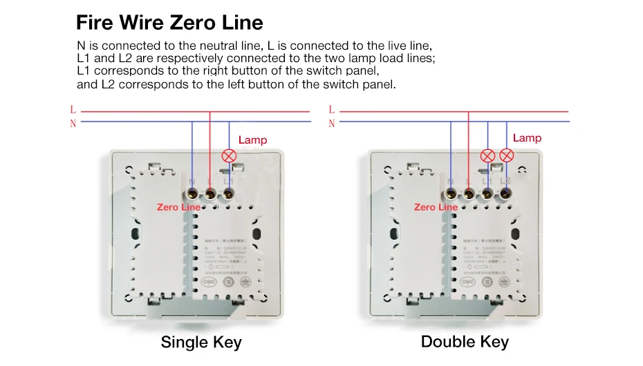 aqara smart home switch