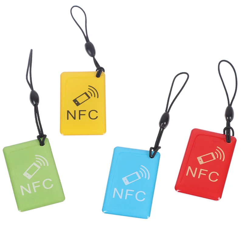 NFC метки Lable Ntag213 13 56 МГц смарт карта для всех телефонов с поддержкой NFC|Карты
