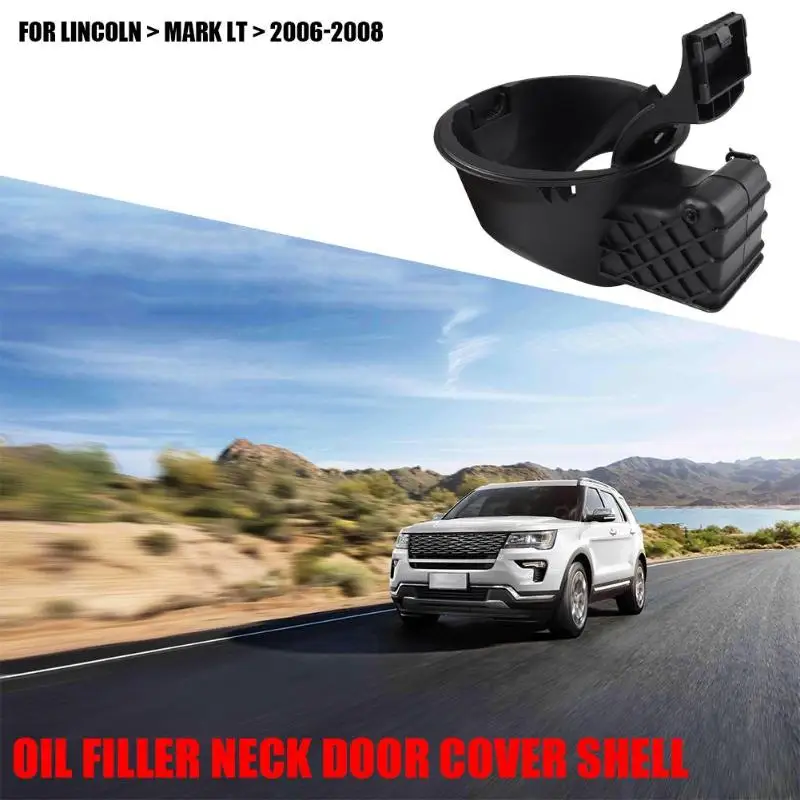 Корпус крышки топливного наполнителя, применимый к Ford/F150/04-08/Lincoln Mark 06-08 4L3Z9927936 оснащен набором инструментов