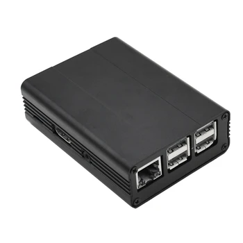 

Aluminum Alloy Case For Raspberry Pi 3 B+ Model Raspberry Pi Aluminum Shell
