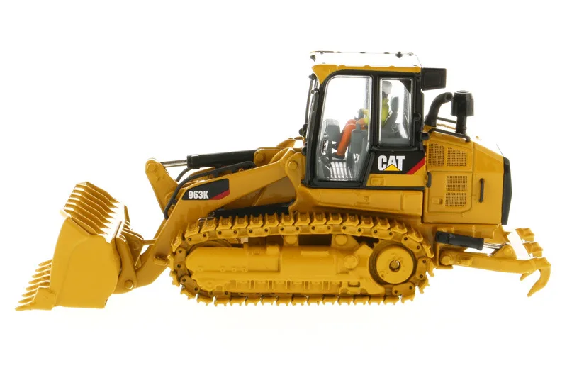 

New Style dm cat 85572 Carter Engineering Vehicle Model 1/50 963K tactor Loader