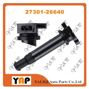 Новая высококачественная Катушка зажигания для FITHyundai Accent 1.6L L4 27301-26640 5C1589 2006-2011